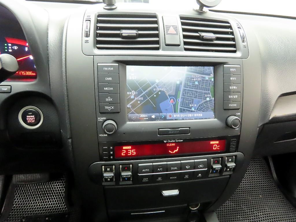 기아 모하비 디젤 4WD KV300 이미지 9