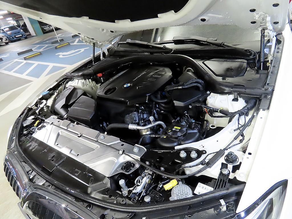 BMW 3시리즈 3시리즈 (G20) 320d 투어링 M 스포츠 이미지 19