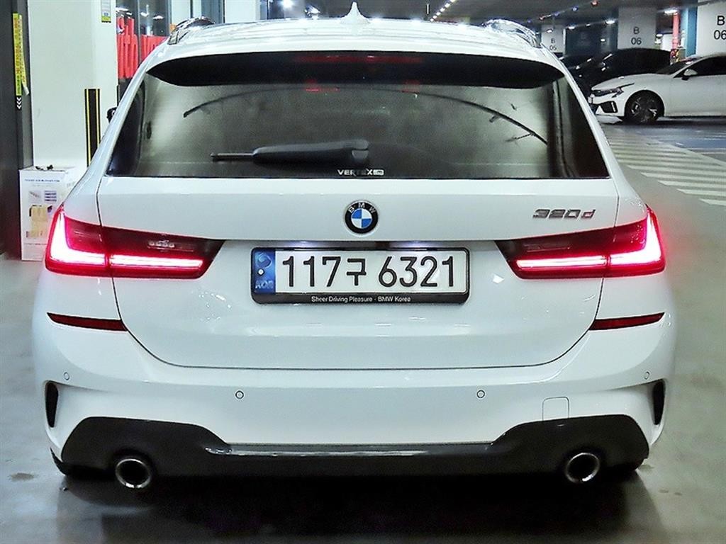 BMW 3시리즈 3시리즈 (G20) 320d 투어링 M 스포츠 이미지 5