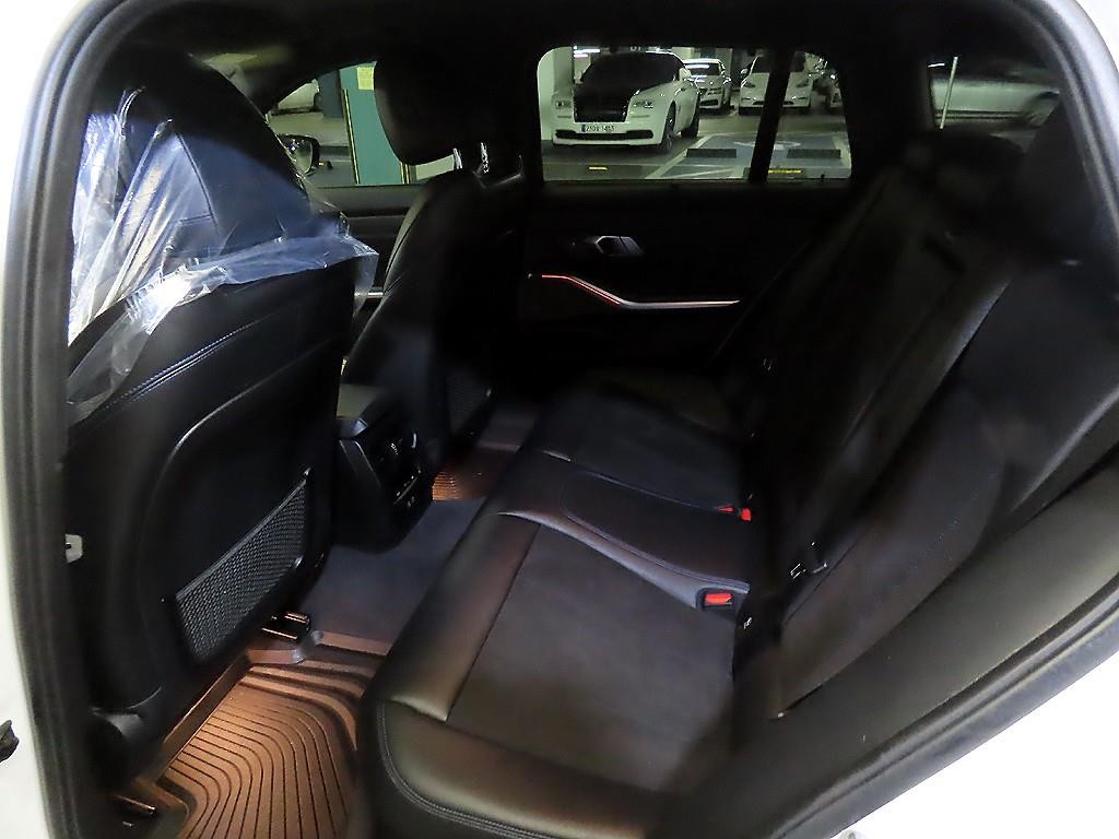 BMW 3시리즈 3시리즈 (G20) 320d 투어링 M 스포츠 이미지 7