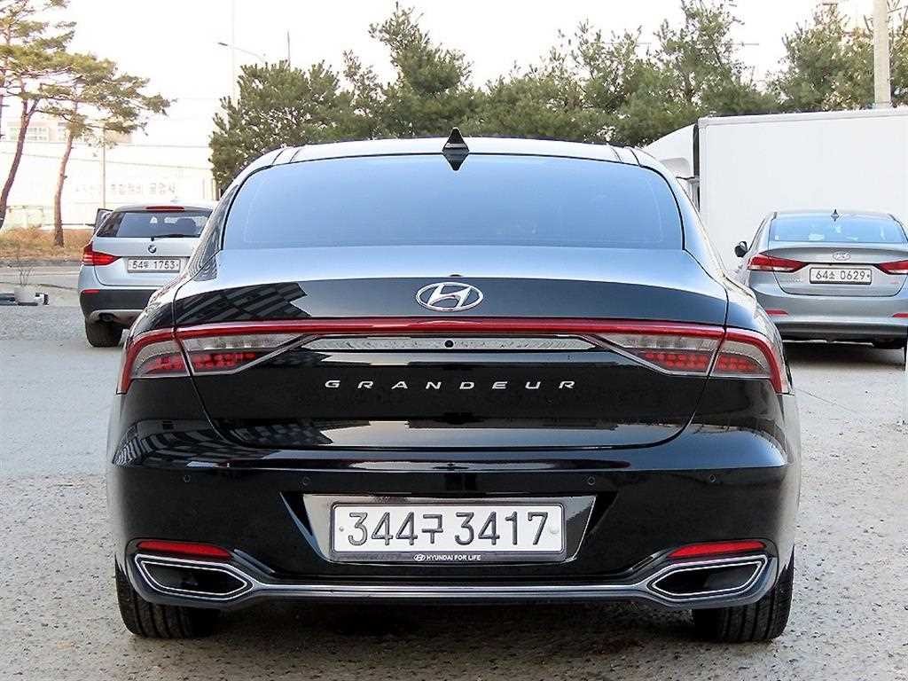 현대 그랜저 더 뉴 그랜저 IG 3.3 익스클루시브 이미지 4