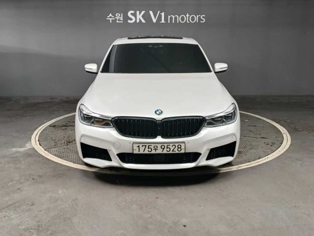 BMW 그란투리스모 6시리즈 GT (G32) 620d M 스포츠 이미지 1