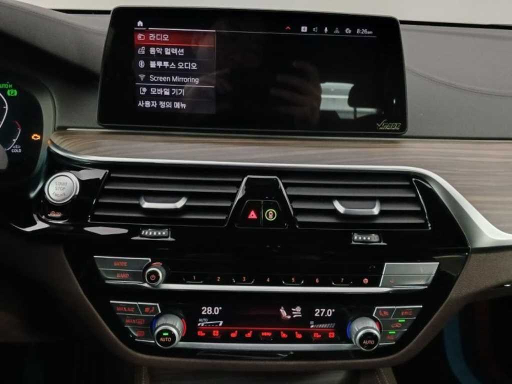 BMW 그란투리스모 6시리즈 GT (G32) 620d M 스포츠 이미지 11