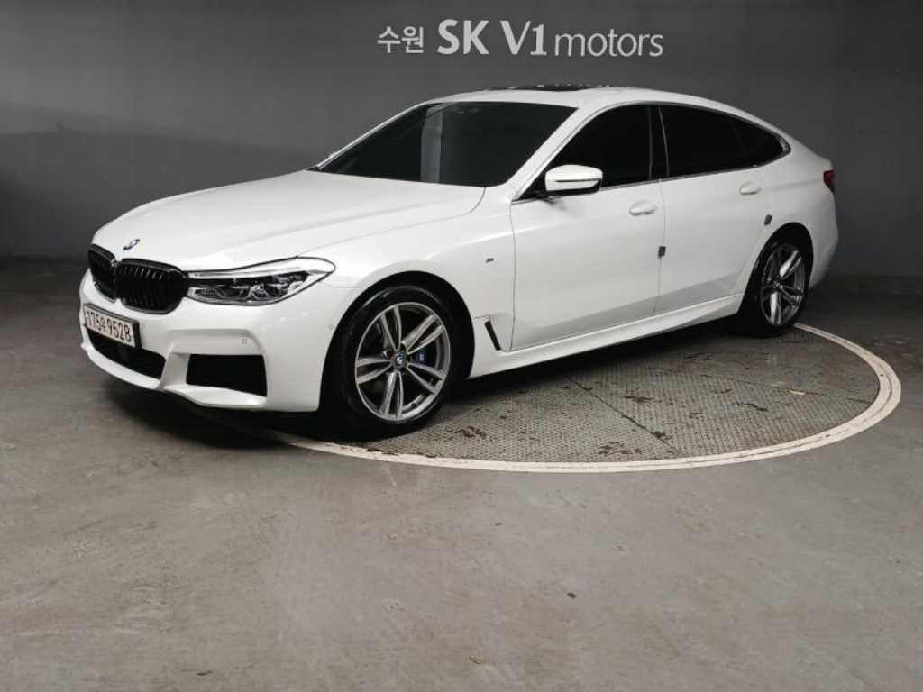 BMW 그란투리스모 6시리즈 GT (G32) 620d M 스포츠 이미지 2