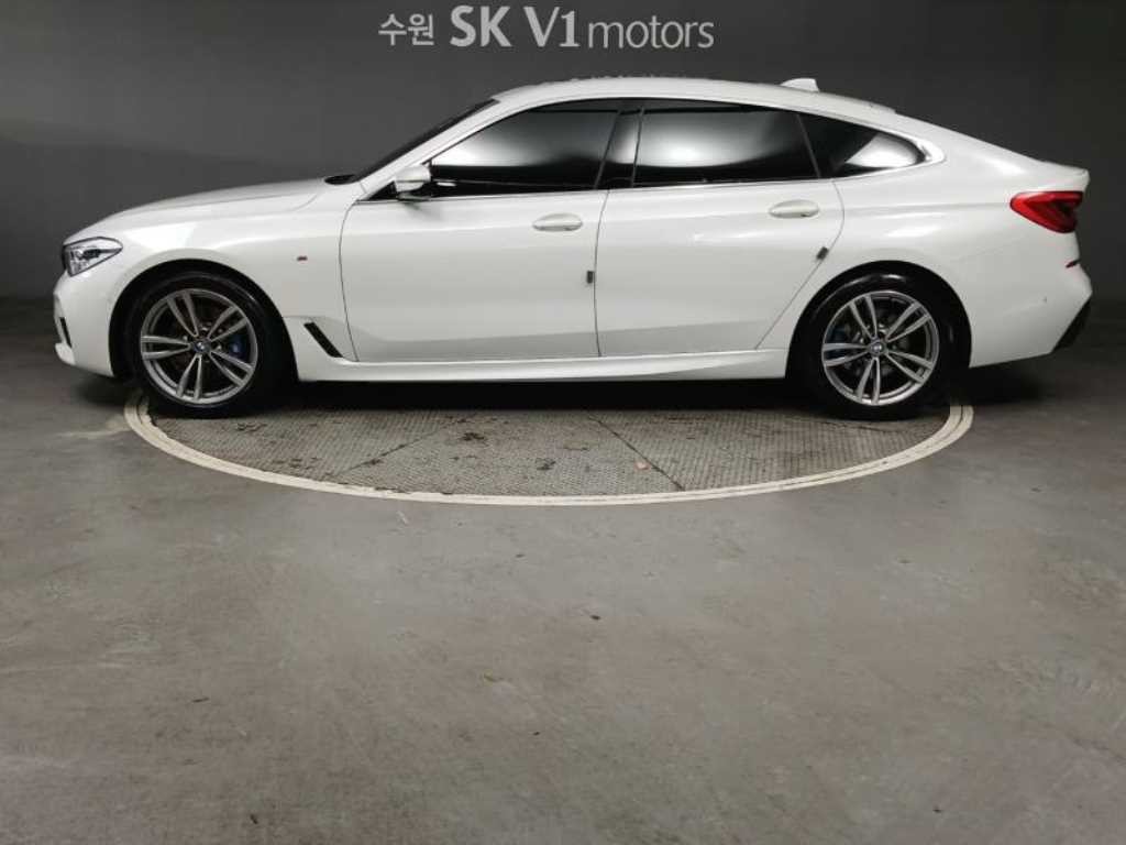 BMW 그란투리스모 6시리즈 GT (G32) 620d M 스포츠 이미지 3