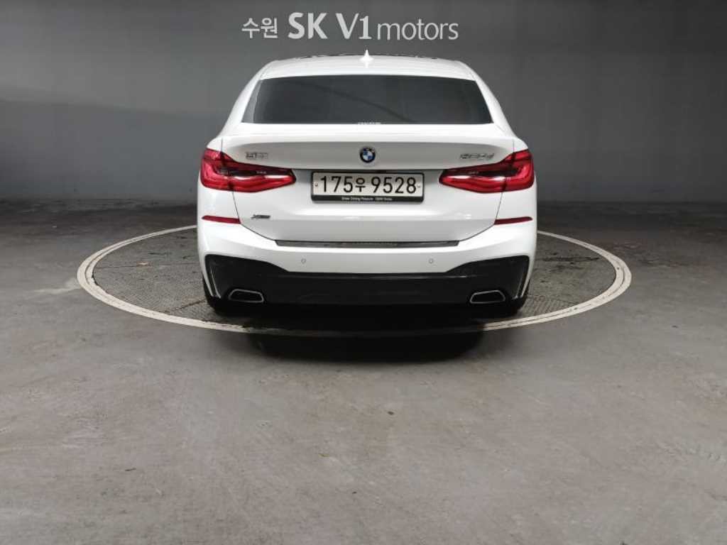 BMW 그란투리스모 6시리즈 GT (G32) 620d M 스포츠 이미지 4