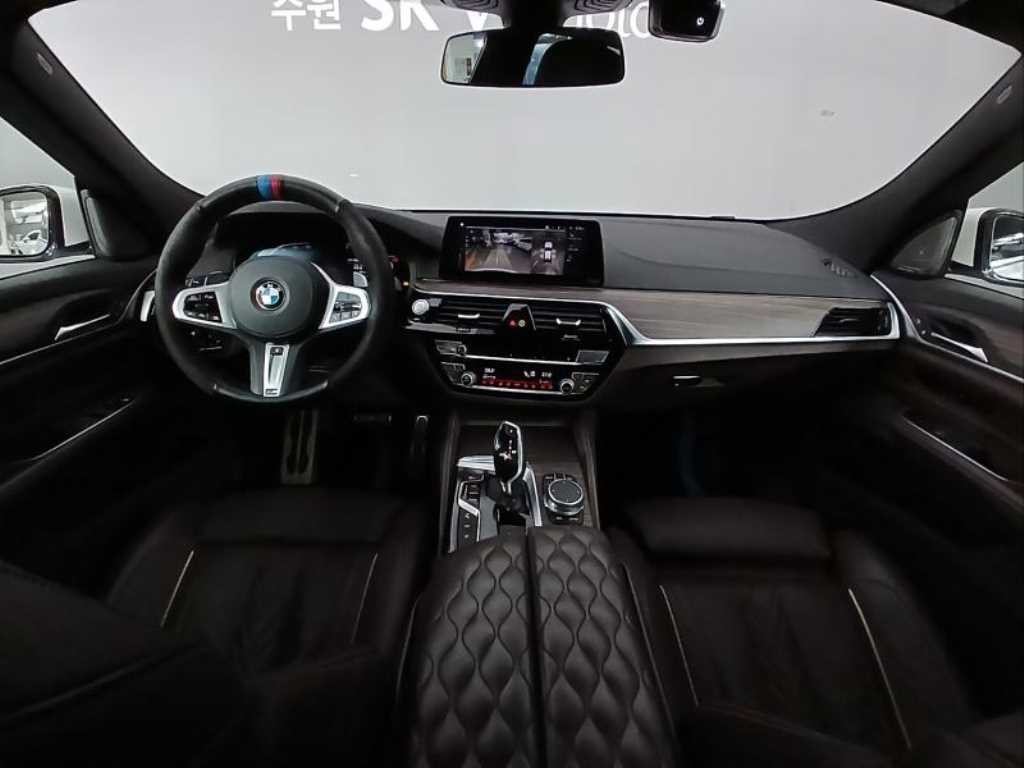 BMW 그란투리스모 6시리즈 GT (G32) 620d M 스포츠 이미지 5