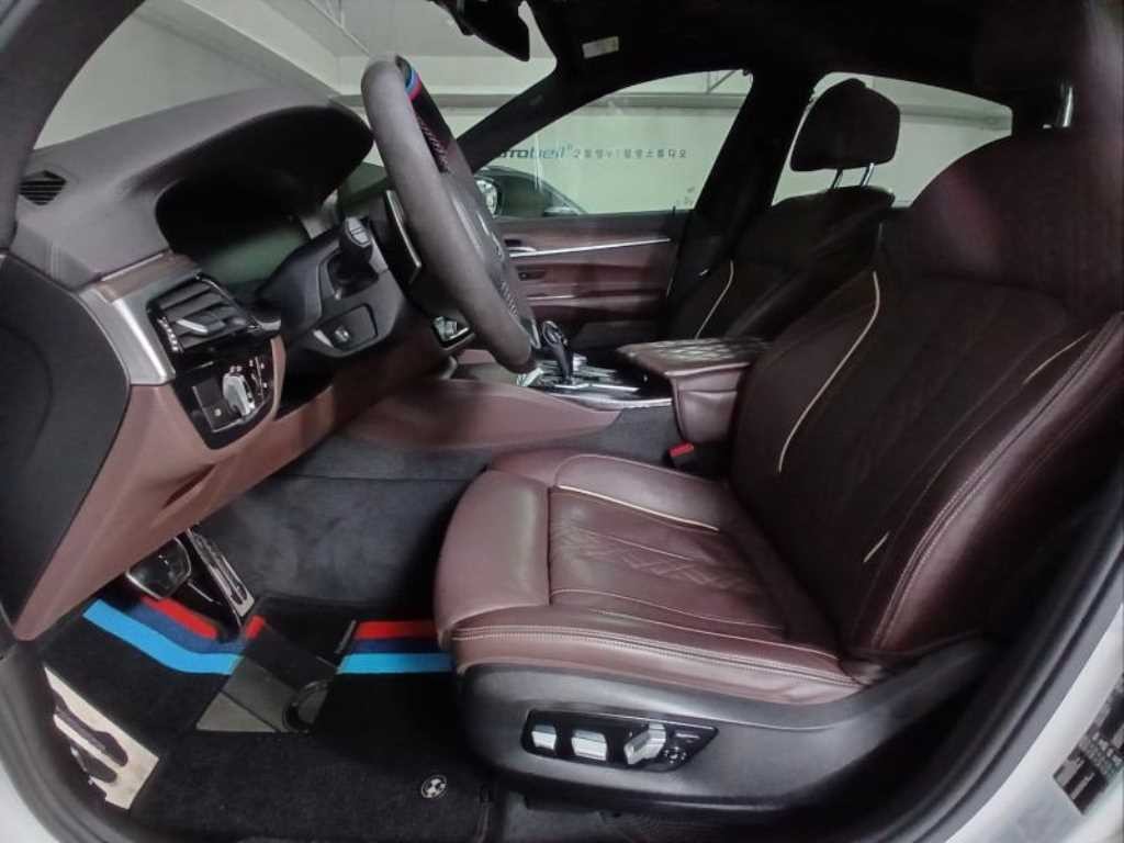 BMW 그란투리스모 6시리즈 GT (G32) 620d M 스포츠 이미지 6