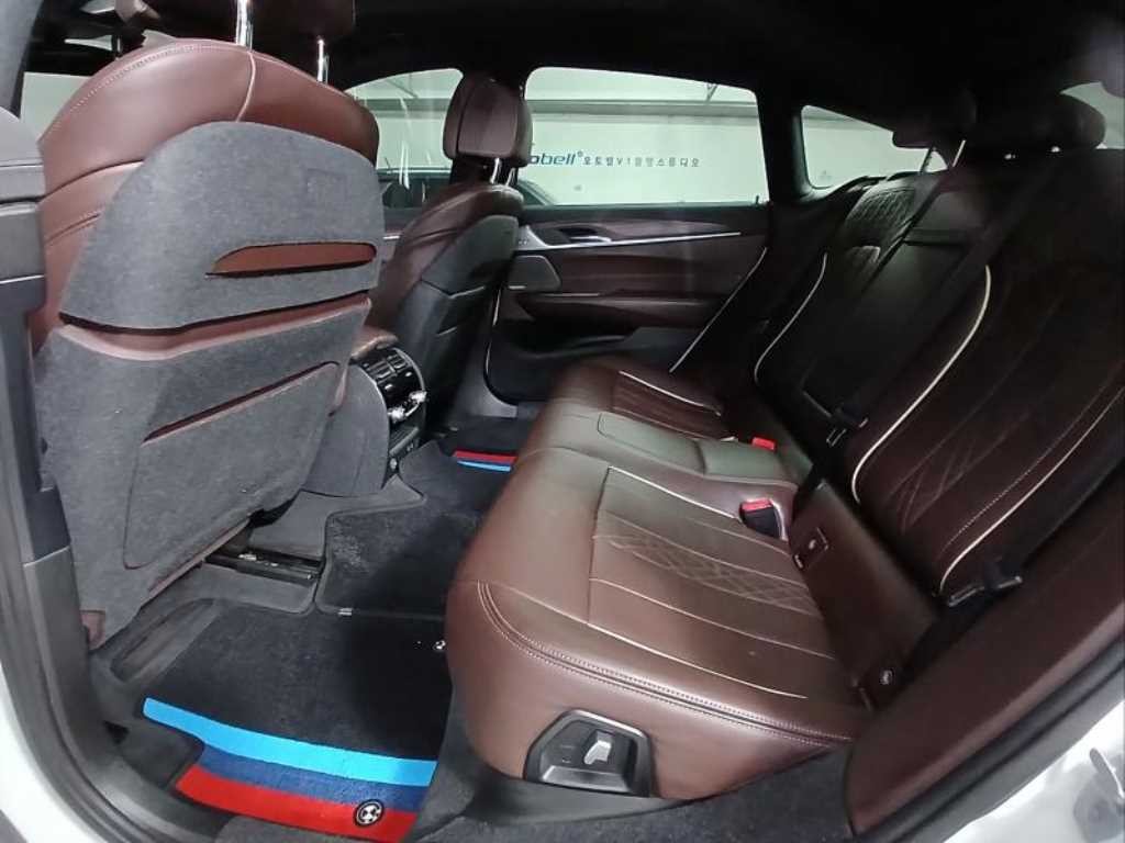 BMW 그란투리스모 6시리즈 GT (G32) 620d M 스포츠 이미지 7