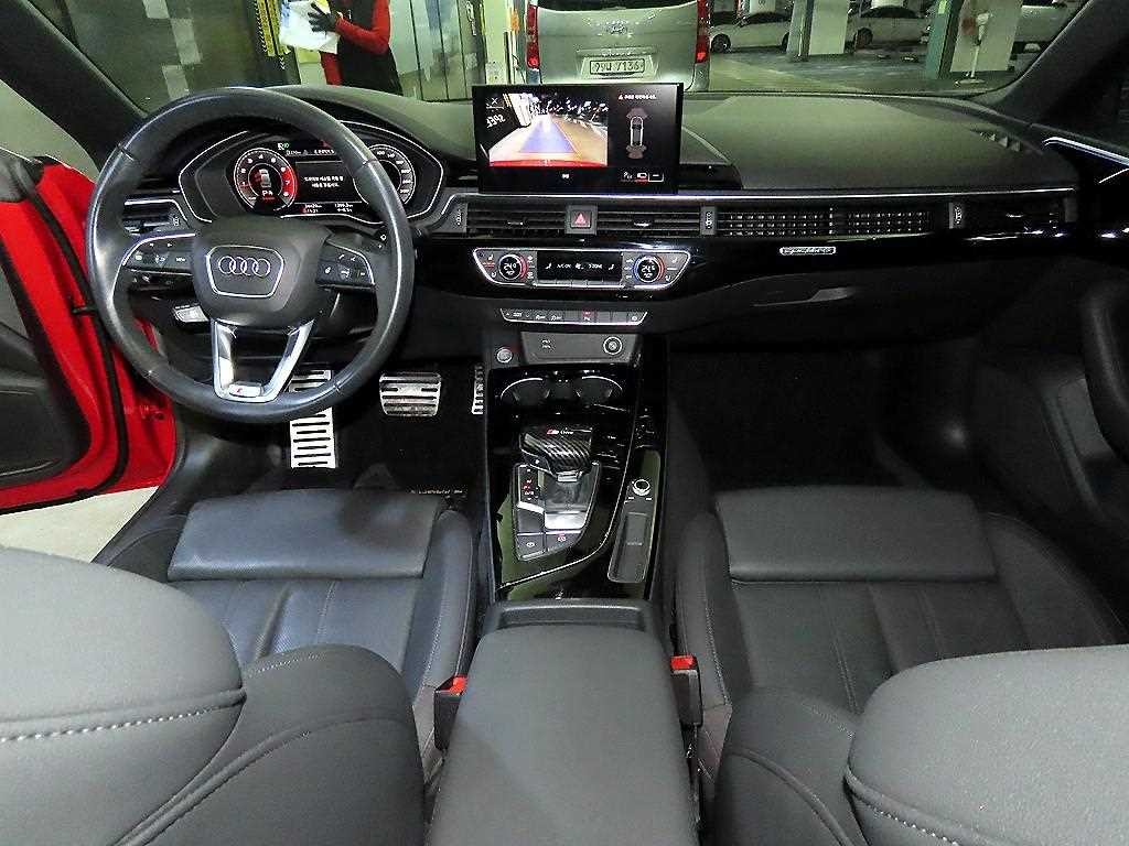 아우디 A5 A5 (F5) 40 TFSI 콰트로 스포트백 이미지 10