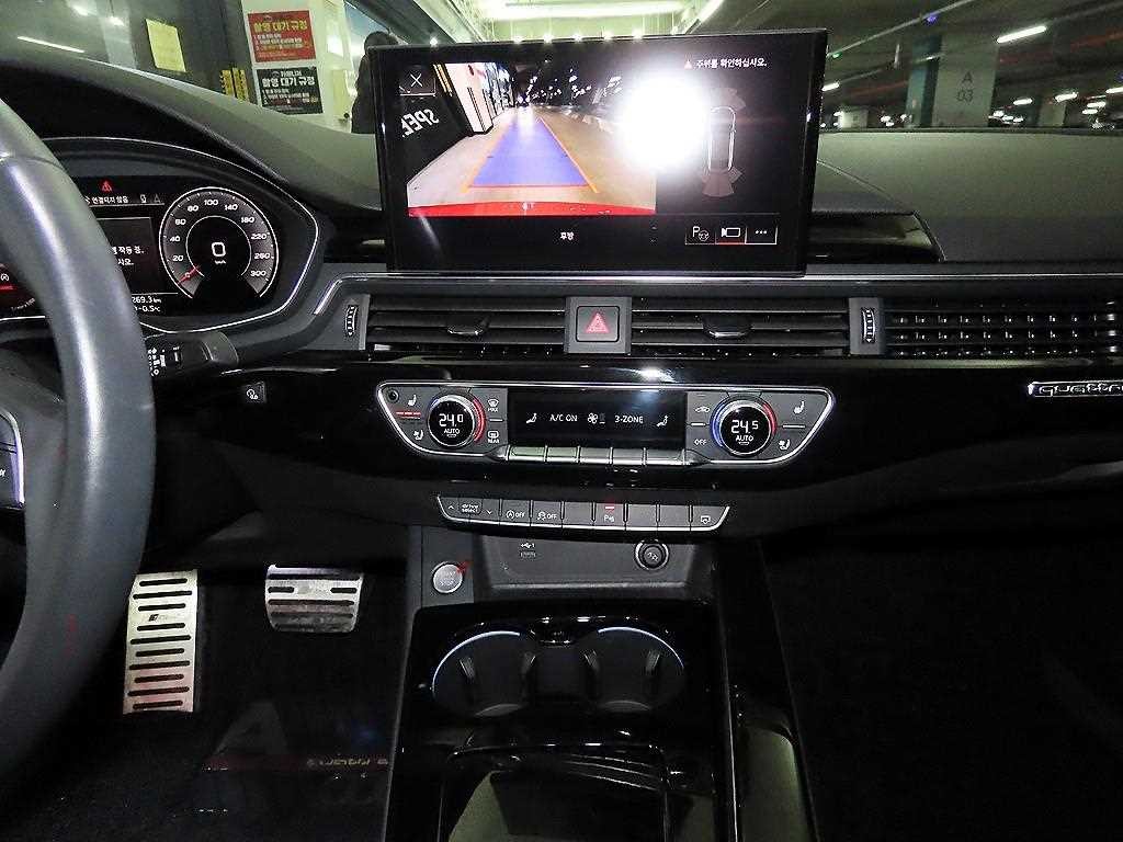 아우디 A5 A5 (F5) 40 TFSI 콰트로 스포트백 이미지 11