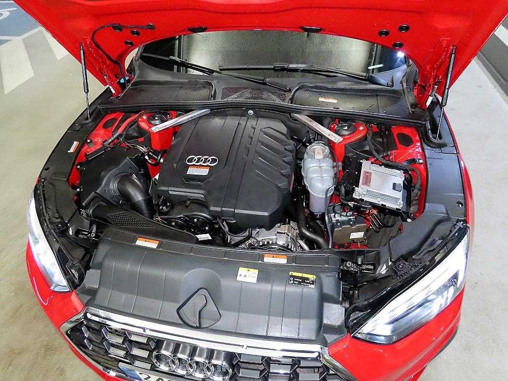아우디 A5 A5 (F5) 40 TFSI 콰트로 스포트백 이미지 19