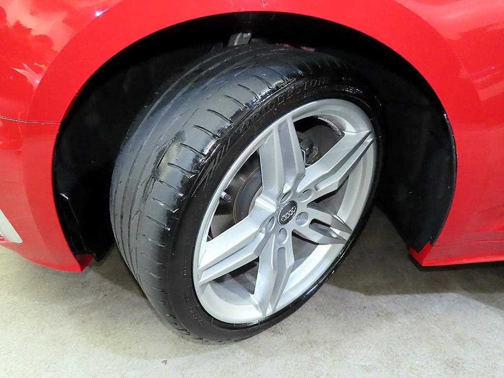 아우디 A5 A5 (F5) 40 TFSI 콰트로 스포트백 이미지 20