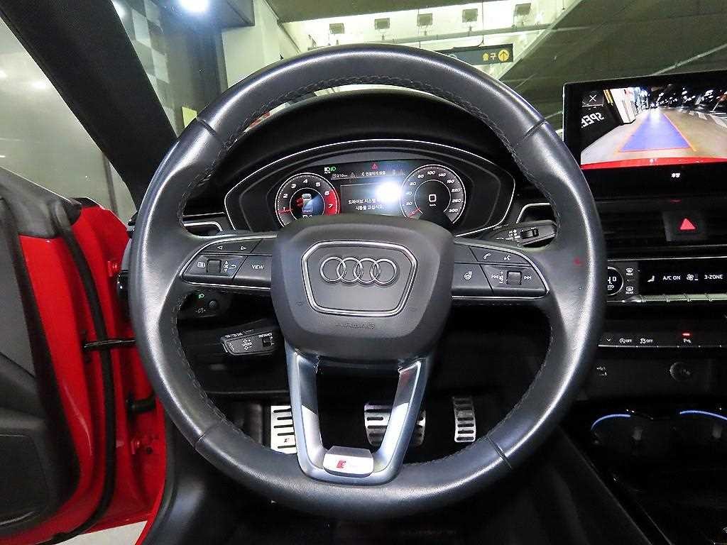 아우디 A5 A5 (F5) 40 TFSI 콰트로 스포트백 이미지 8
