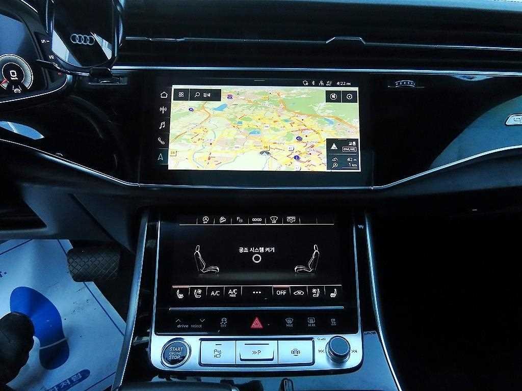 아우디 Q8 45 TDI 콰트로 프리미엄 이미지 12