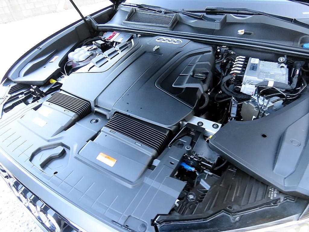 아우디 Q8 45 TDI 콰트로 프리미엄 이미지 19