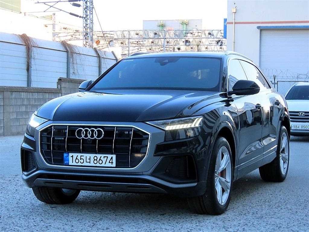 아우디 Q8 45 TDI 콰트로 프리미엄 이미지 2