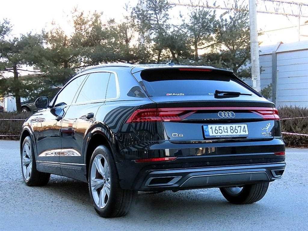 아우디 Q8 45 TDI 콰트로 프리미엄 이미지 3