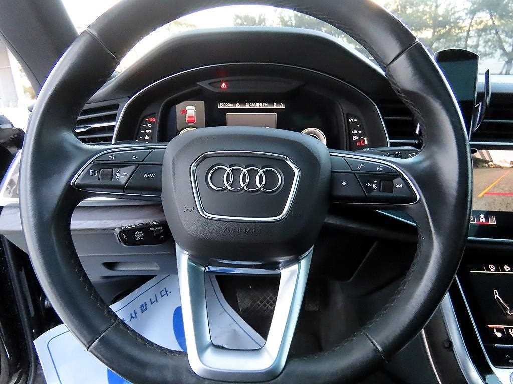 아우디 Q8 45 TDI 콰트로 프리미엄 이미지 8