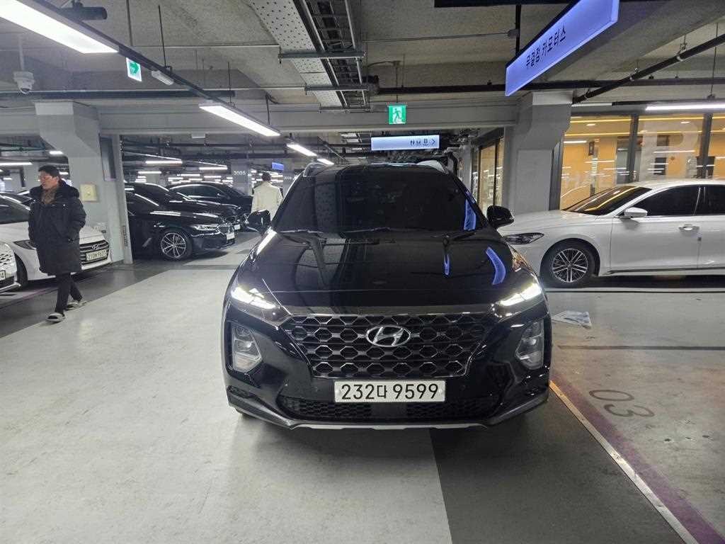 현대 싼타페 싼타페 TM 디젤 2.0 4WD 프레스티지 이미지 1