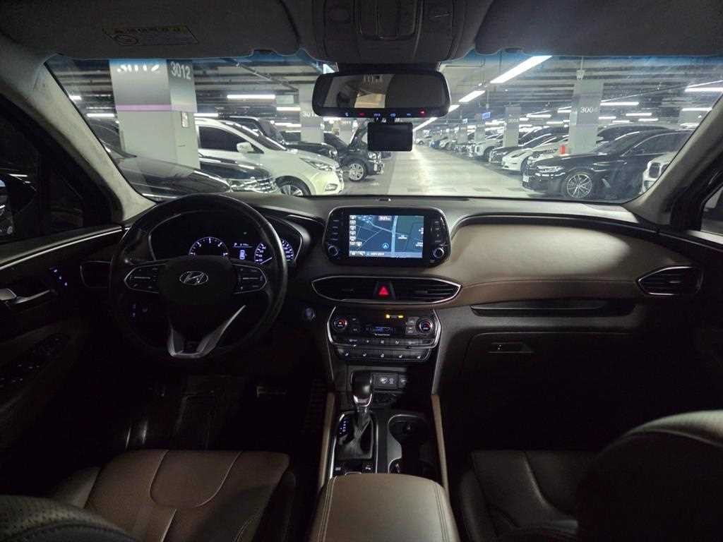 현대 싼타페 싼타페 TM 디젤 2.0 4WD 프레스티지 이미지 7