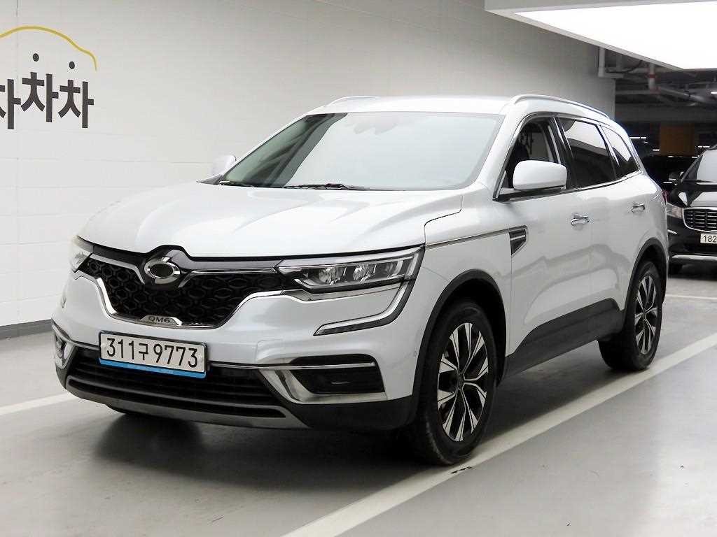 르노코리아(삼성) QM6 더뉴QM6 가솔린 2.0 GDe LE 시그니쳐 2WD 이미지 2
