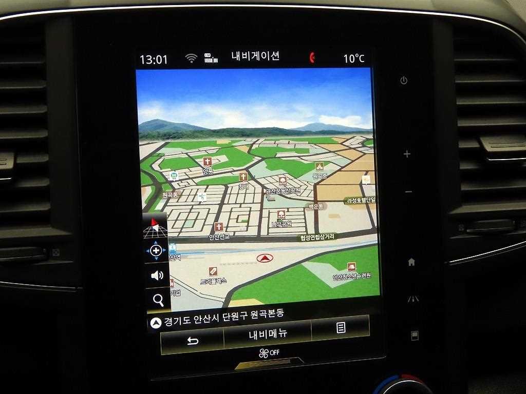 르노코리아(삼성) QM6 더뉴QM6 가솔린 2.0 GDe LE 시그니쳐 2WD 이미지 9