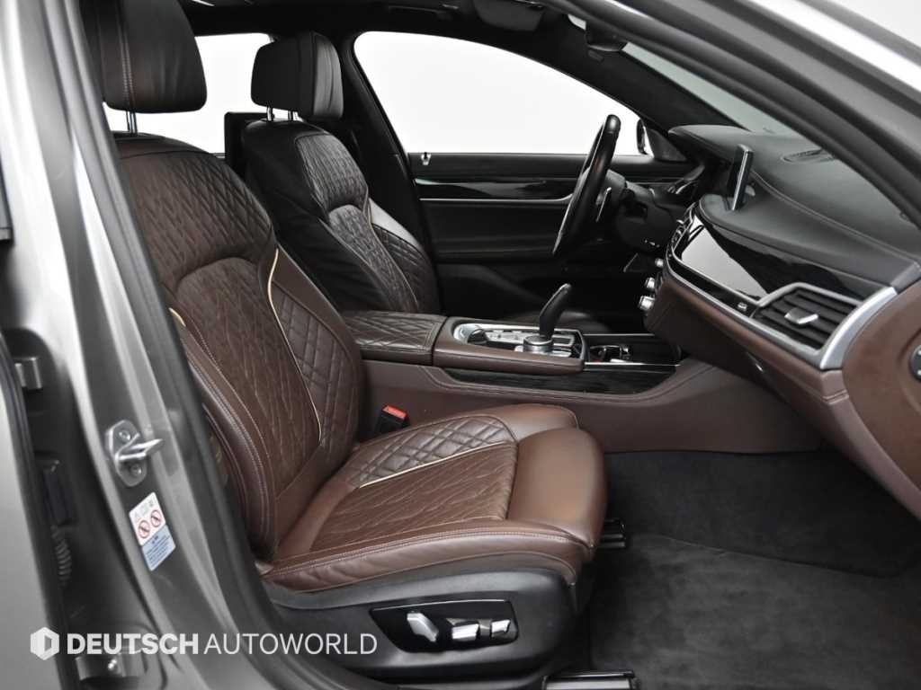 BMW 7시리즈 7시리즈 (G11) 740Le i퍼포먼스 이미지 10