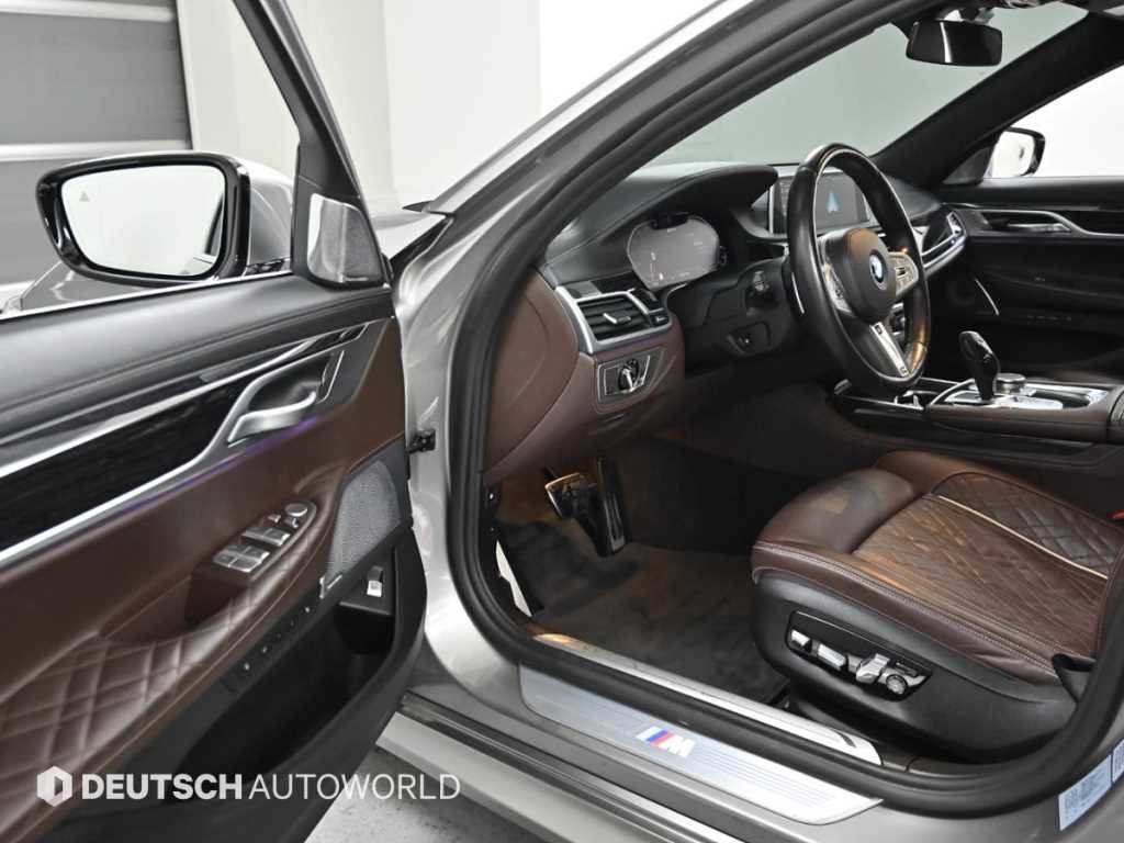 BMW 7시리즈 7시리즈 (G11) 740Le i퍼포먼스 이미지 11
