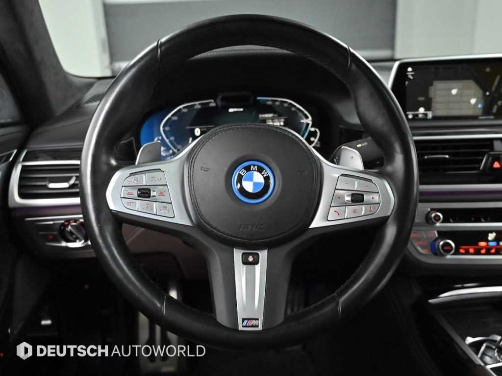 BMW 7시리즈 7시리즈 (G11) 740Le i퍼포먼스 이미지 13