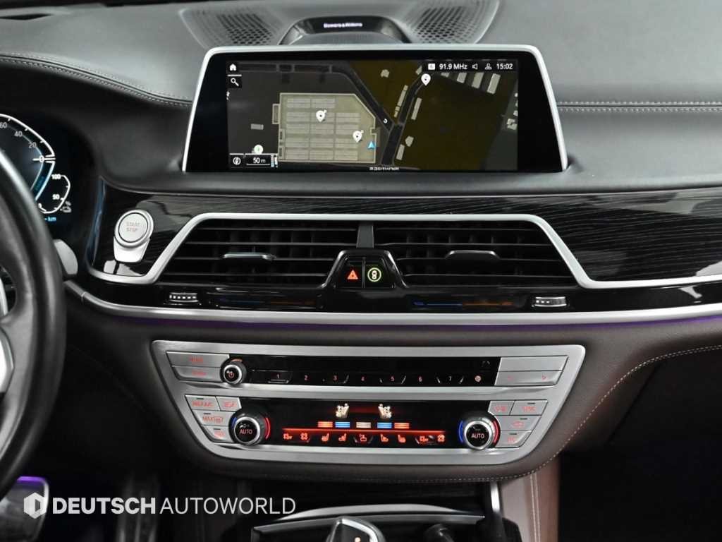 BMW 7시리즈 7시리즈 (G11) 740Le i퍼포먼스 이미지 14