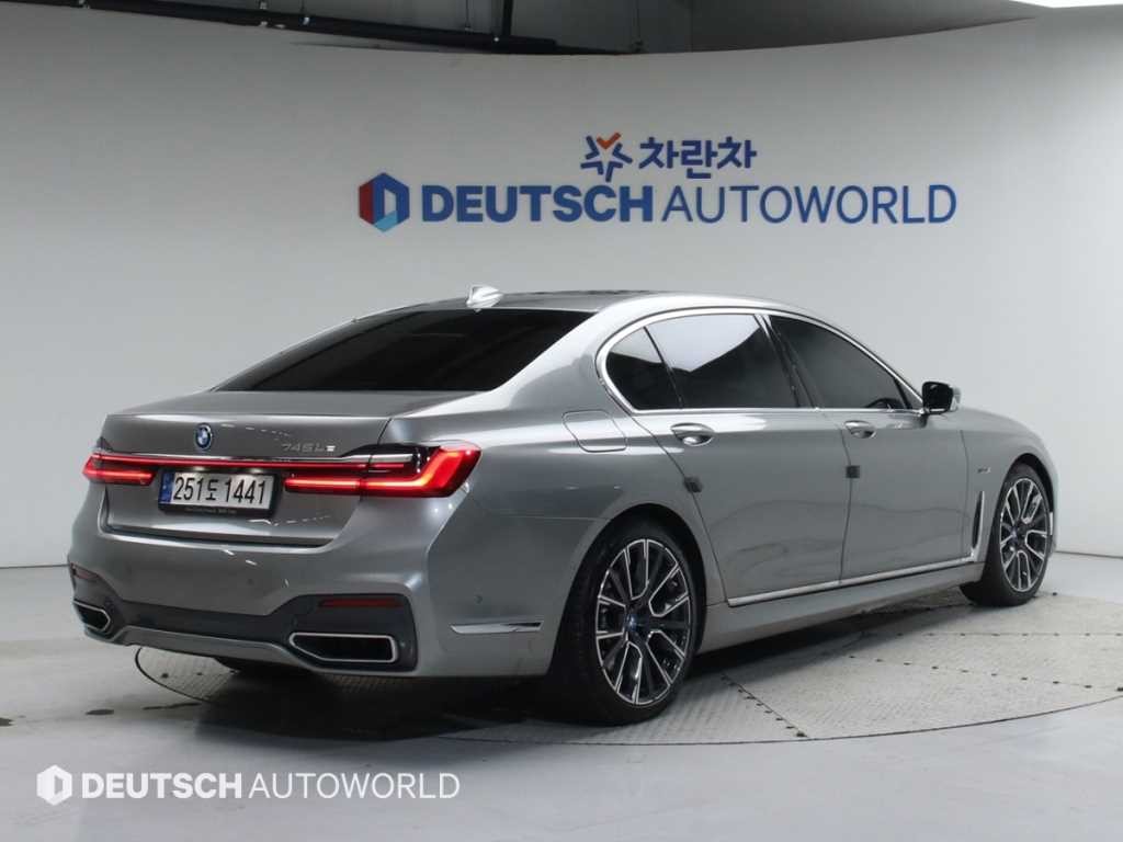 BMW 7시리즈 7시리즈 (G11) 740Le i퍼포먼스 이미지 2