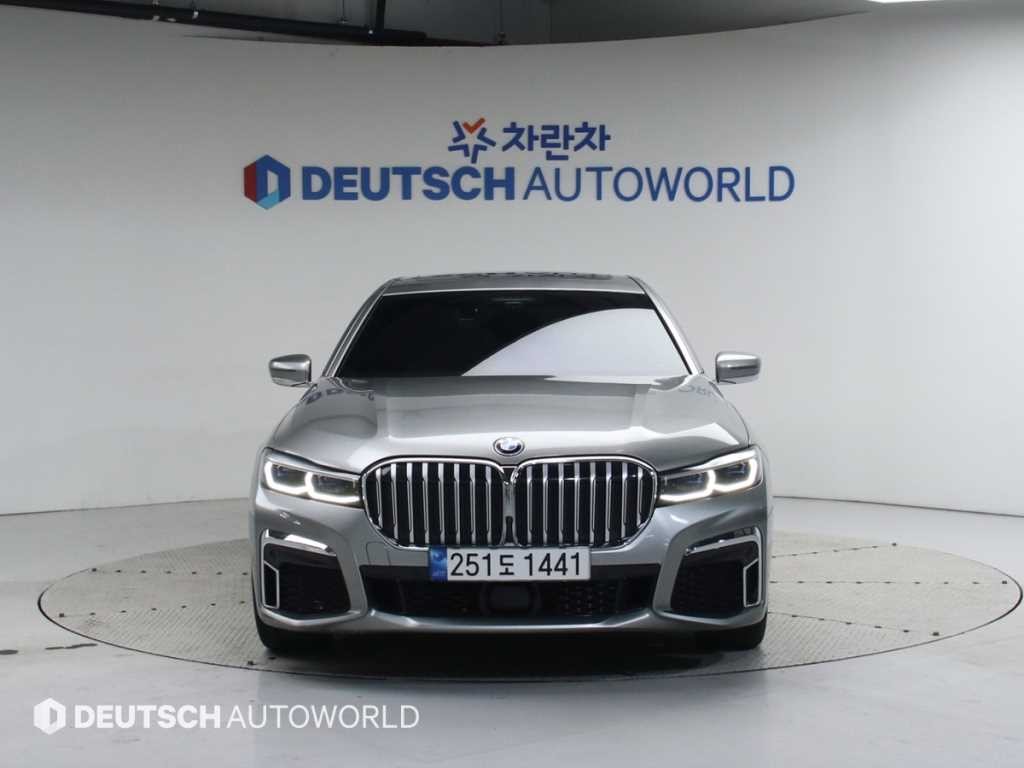 BMW 7시리즈 7시리즈 (G11) 740Le i퍼포먼스 이미지 3