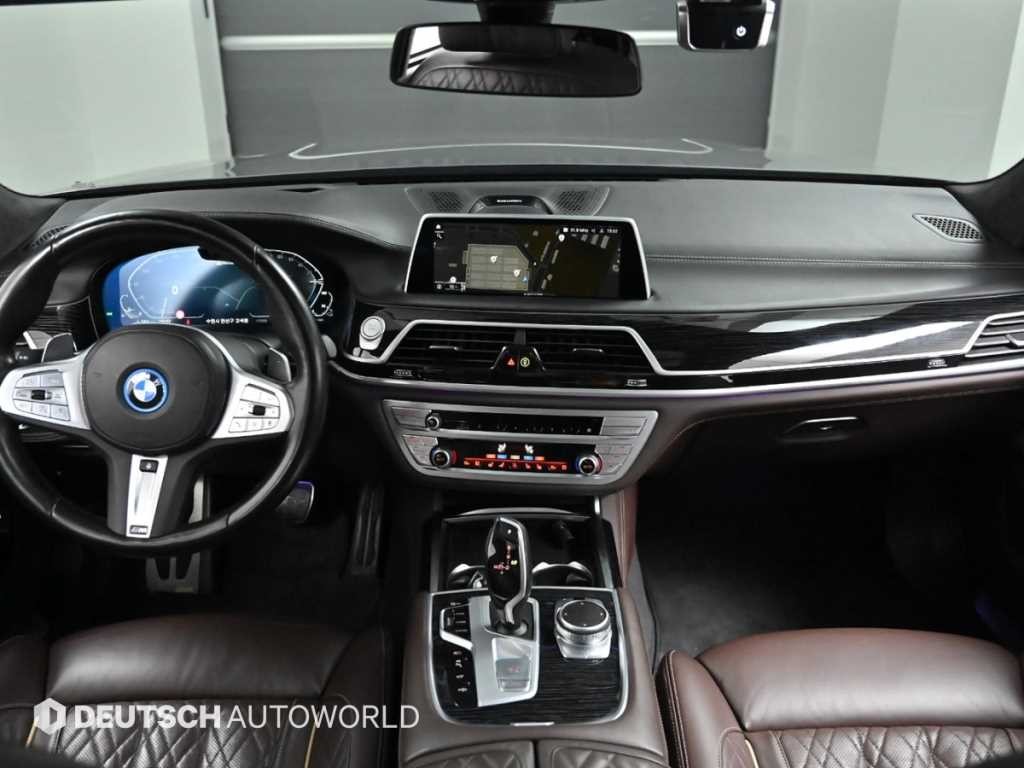 BMW 7시리즈 7시리즈 (G11) 740Le i퍼포먼스 이미지 7