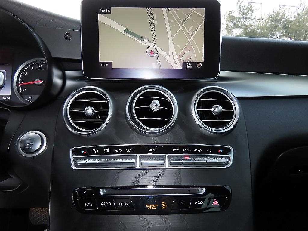 벤츠 GLC 클래스 GLC클래스 X253 GLC 300 4MATIC 이미지 14