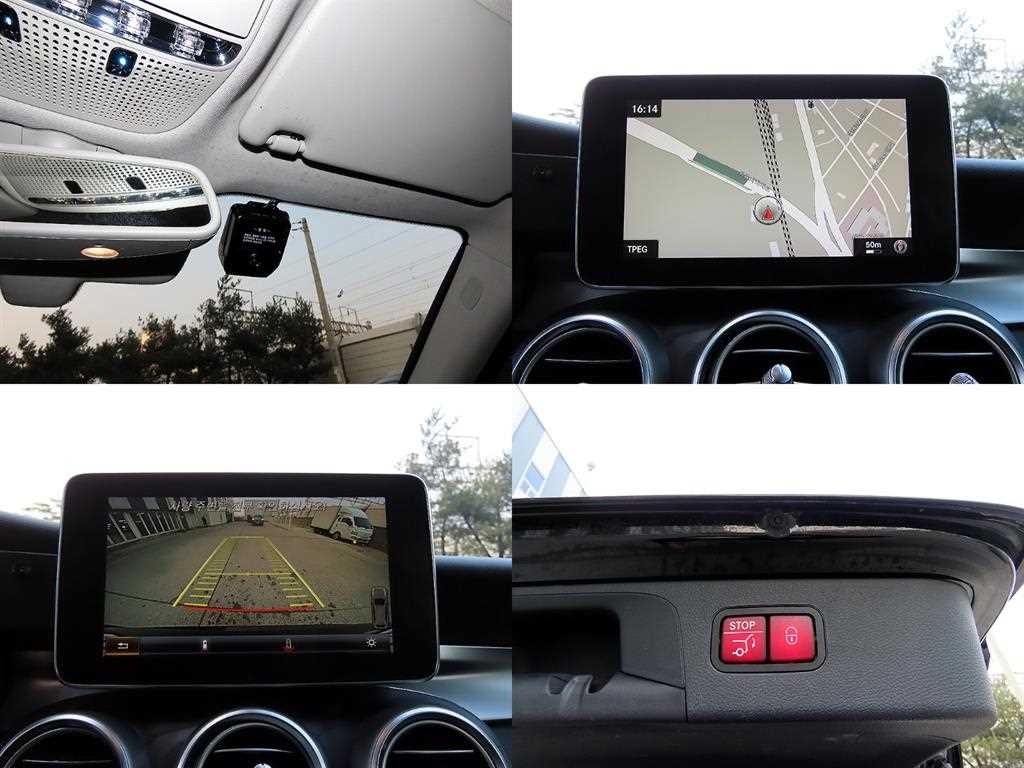 벤츠 GLC 클래스 GLC클래스 X253 GLC 300 4MATIC 이미지 18
