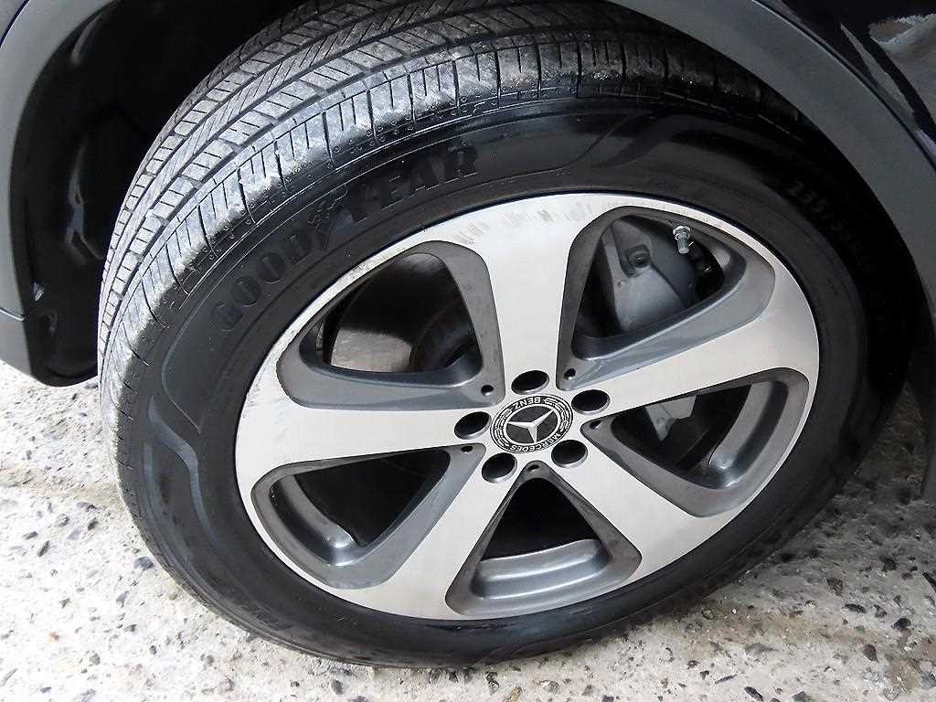 벤츠 GLC 클래스 GLC클래스 X253 GLC 300 4MATIC 이미지 20