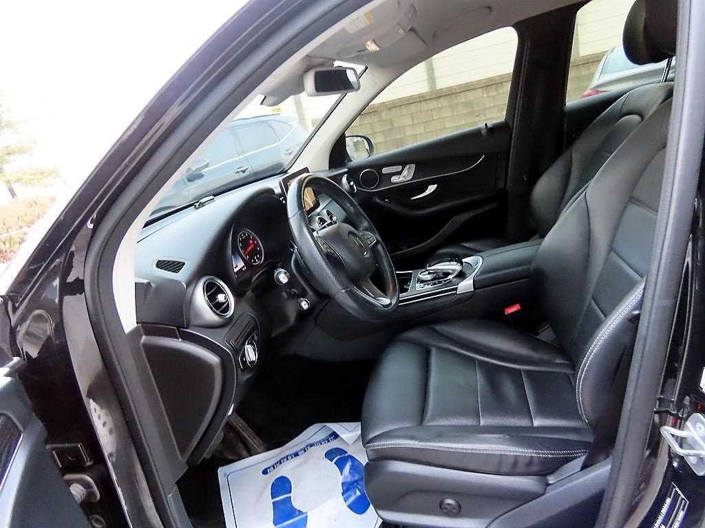 벤츠 GLC 클래스 GLC클래스 X253 GLC 300 4MATIC 이미지 5