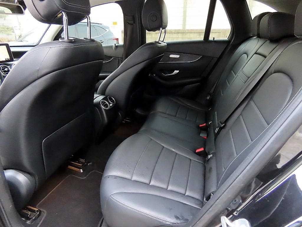 벤츠 GLC 클래스 GLC클래스 X253 GLC 300 4MATIC 이미지 6