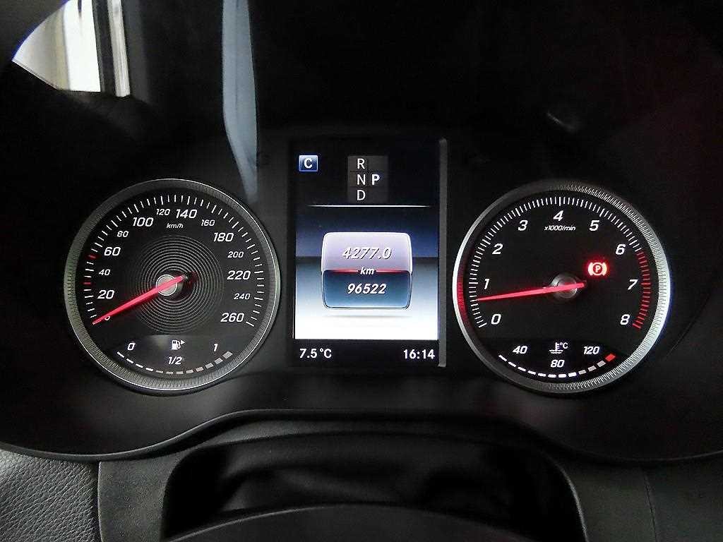 벤츠 GLC 클래스 GLC클래스 X253 GLC 300 4MATIC 이미지 9