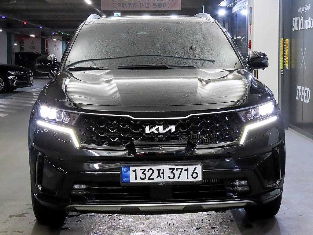 기아 쏘렌토 쏘렌토 4세대(MQ4)하이브리드 HEV 1.6 2WD 노블레스 이미지 2