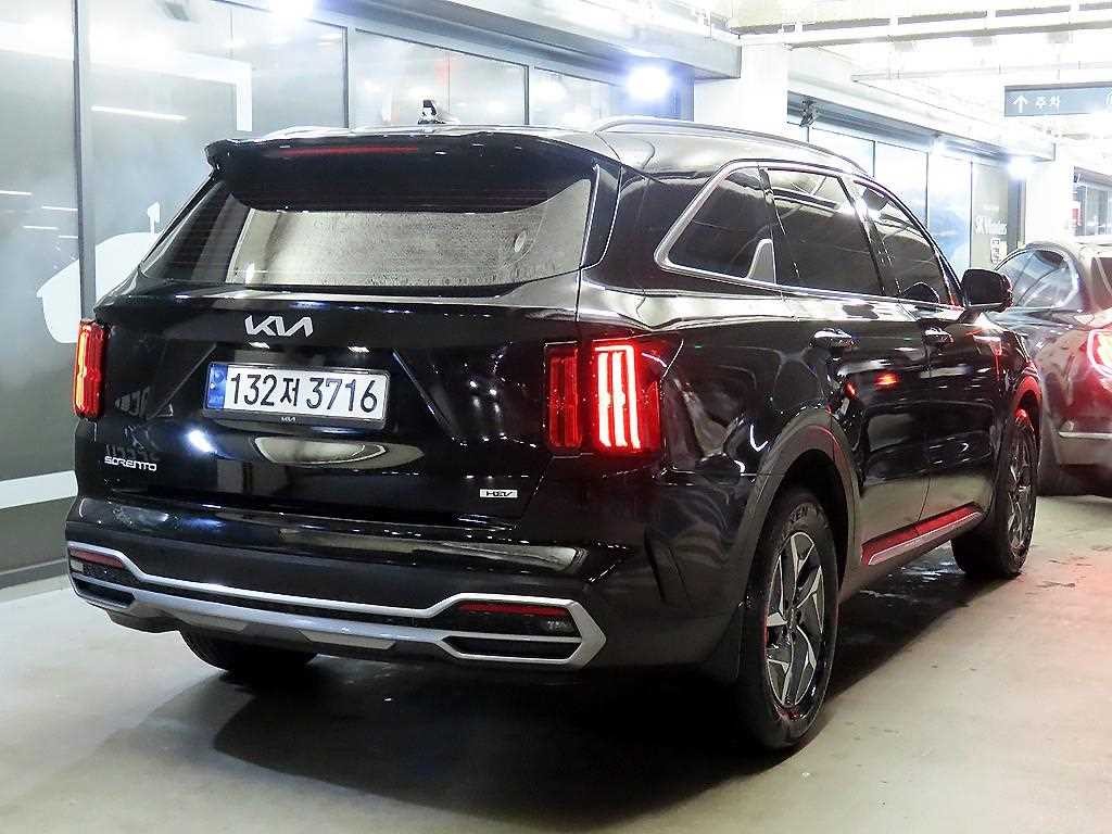 기아 쏘렌토 쏘렌토 4세대(MQ4)하이브리드 HEV 1.6 2WD 노블레스 이미지 4