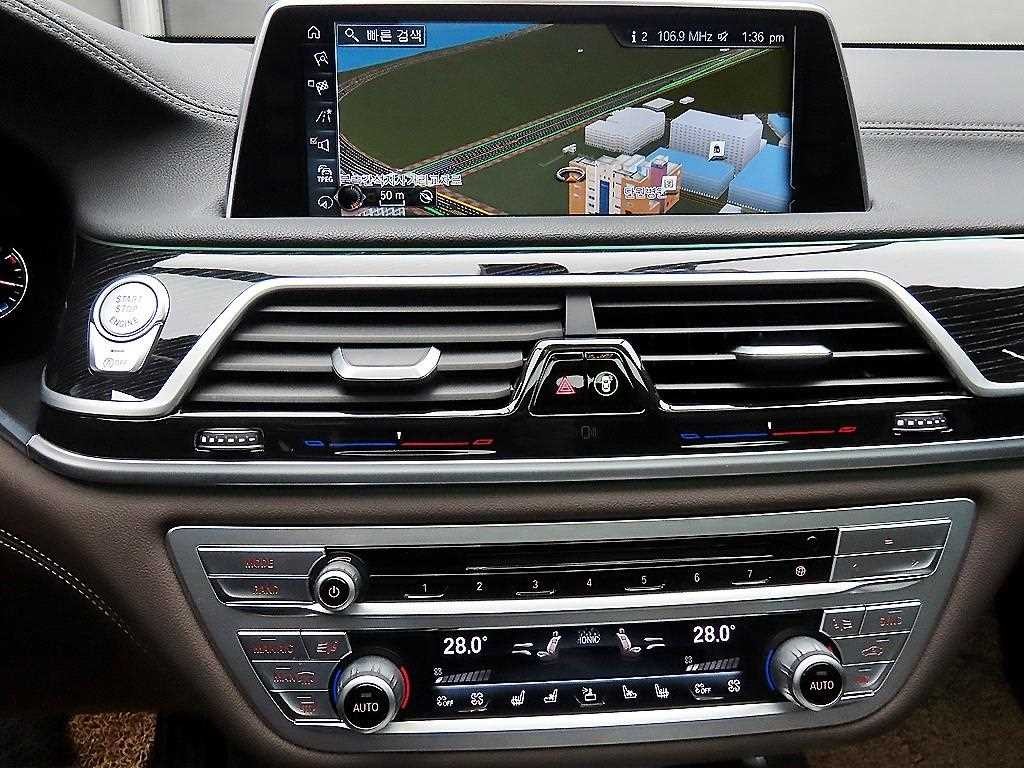 BMW 7시리즈 7시리즈 (G11) 740Li xDrive M SPORT 스포츠 이미지 13