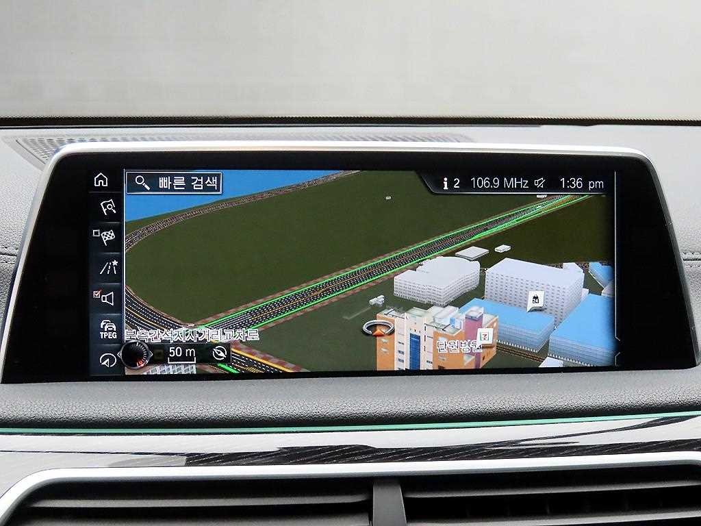BMW 7시리즈 7시리즈 (G11) 740Li xDrive M SPORT 스포츠 이미지 14