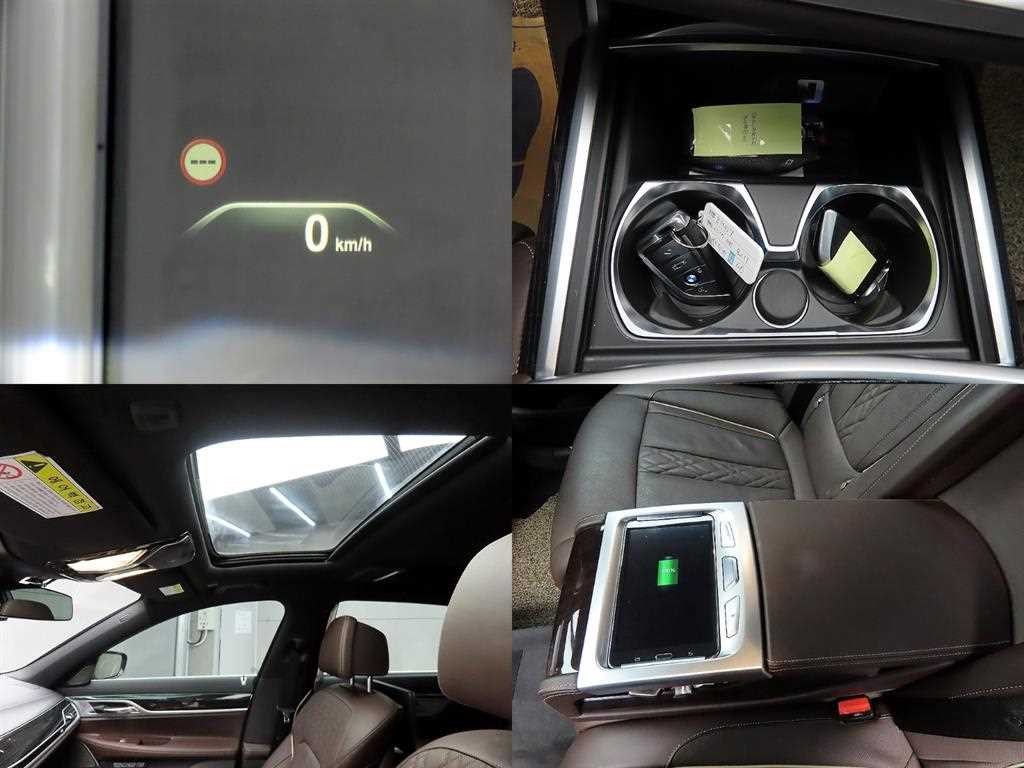 BMW 7시리즈 7시리즈 (G11) 740Li xDrive M SPORT 스포츠 이미지 18