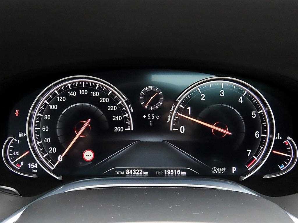 BMW 7시리즈 7시리즈 (G11) 740Li xDrive M SPORT 스포츠 이미지 8