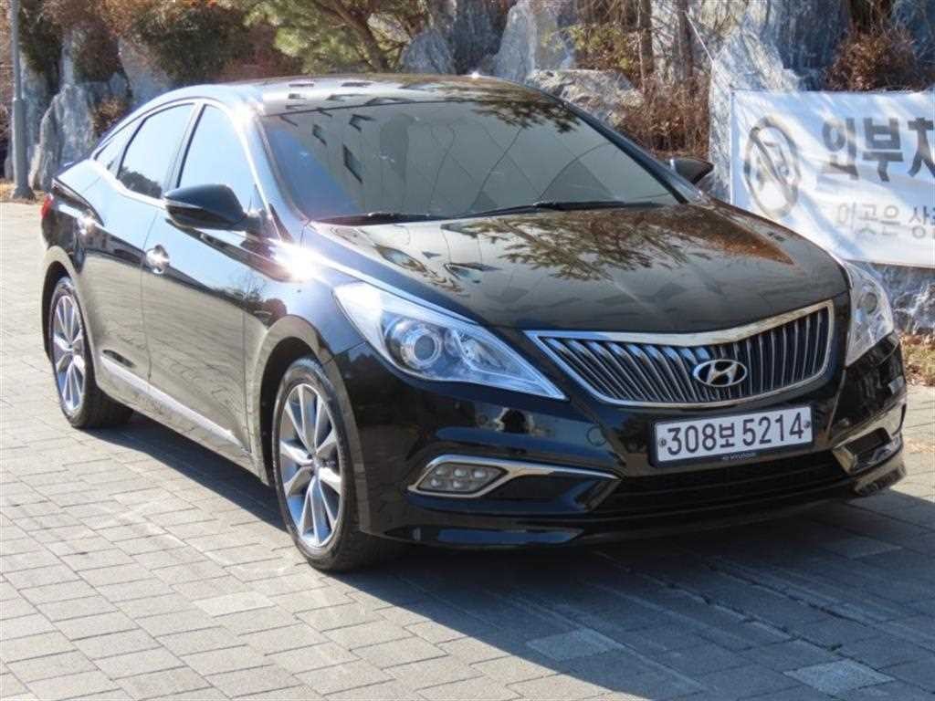 현대 그랜저 그랜저 HG LPG HG300 익스클루시브 이미지 1