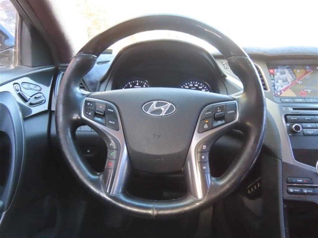 현대 그랜저 그랜저 HG LPG HG300 익스클루시브 이미지 16