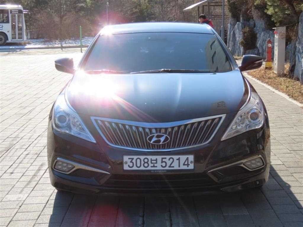 현대 그랜저 그랜저 HG LPG HG300 익스클루시브 이미지 2