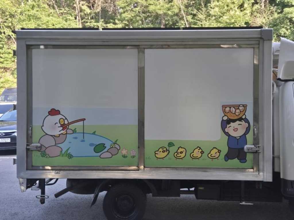 소형화물 카고(소형) [카고]포터2 1.0톤/일반캡/초장축/(CRDi) 슈퍼 이미지 20